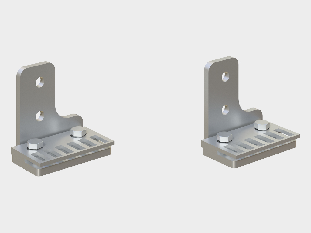 Belbog' ushlagichlari to'plami (art. AD-20SP, 2 dona)